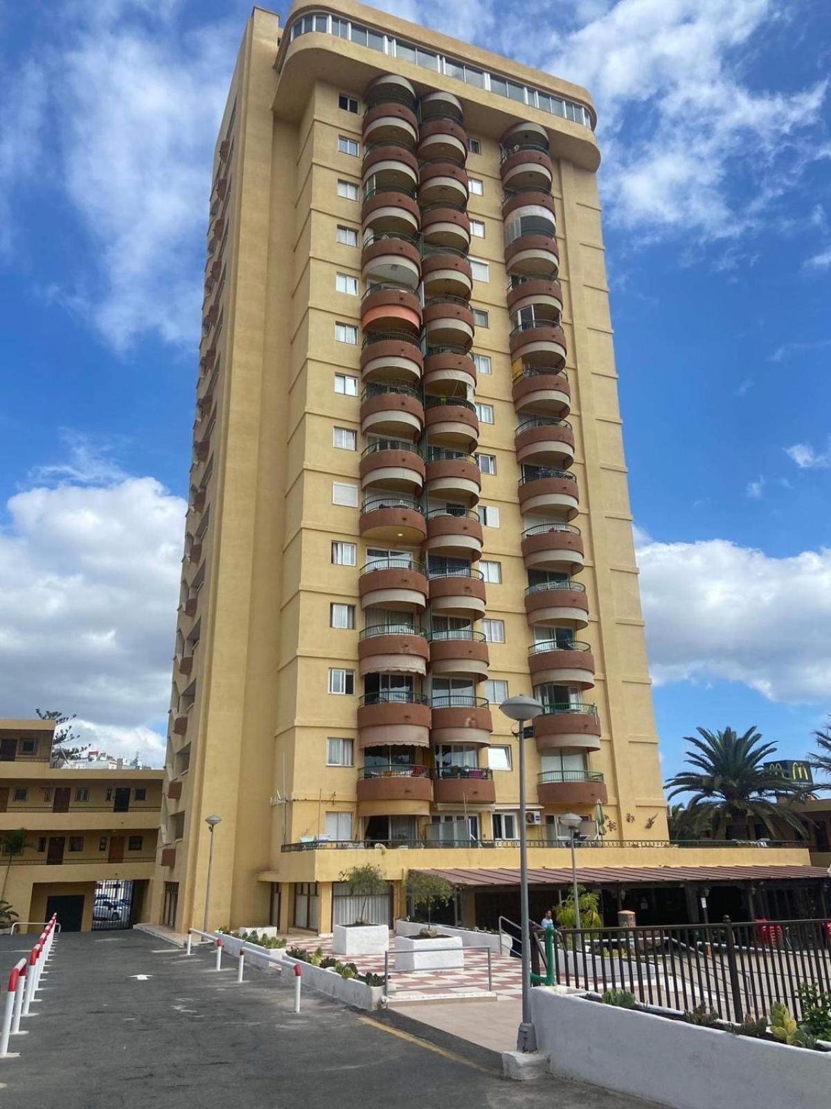 Appartamento Los Cristianos Torres Del Sol Arona  Εξωτερικό φωτογραφία