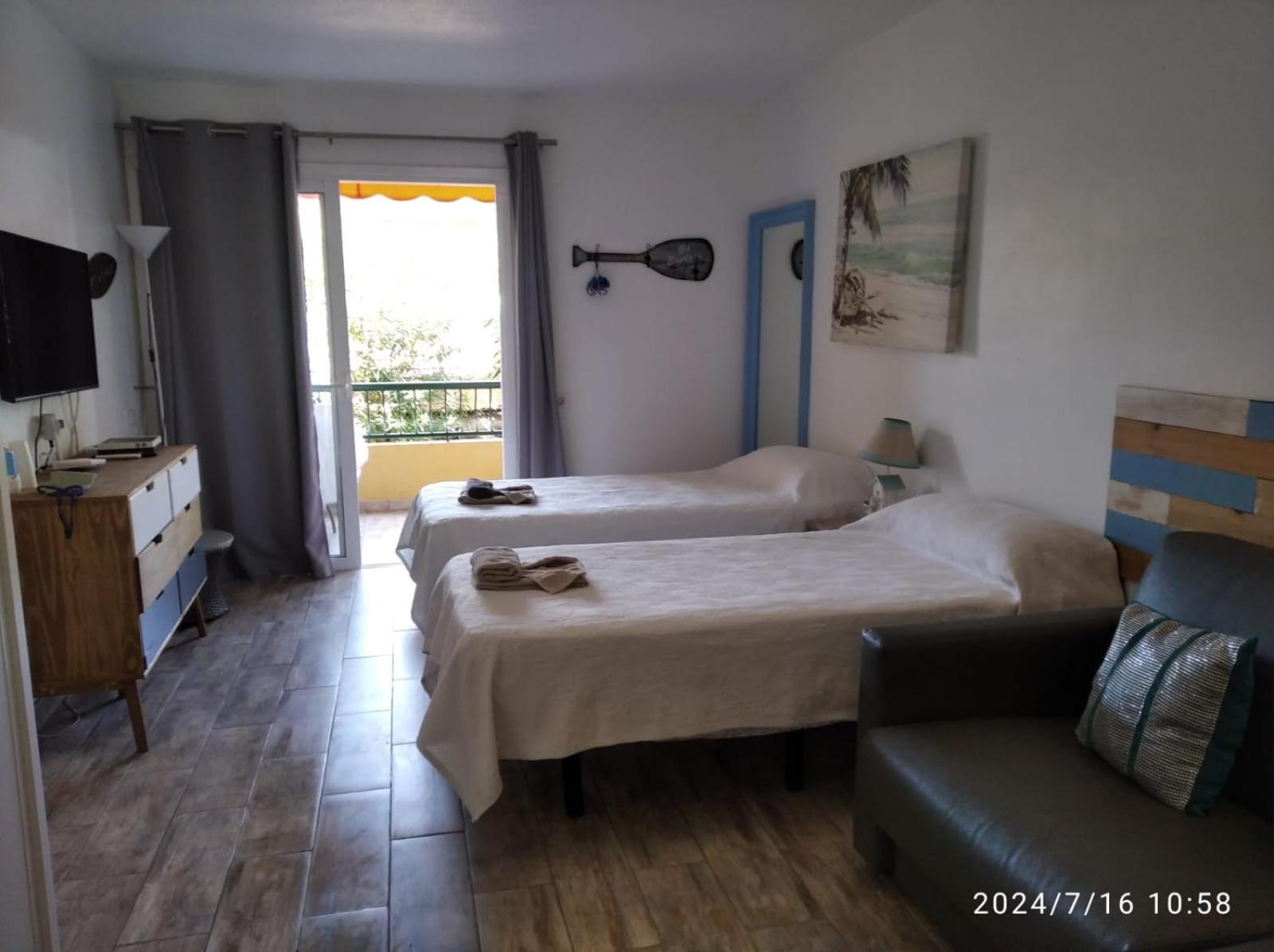 Appartamento Los Cristianos Torres Del Sol Arona  Εξωτερικό φωτογραφία