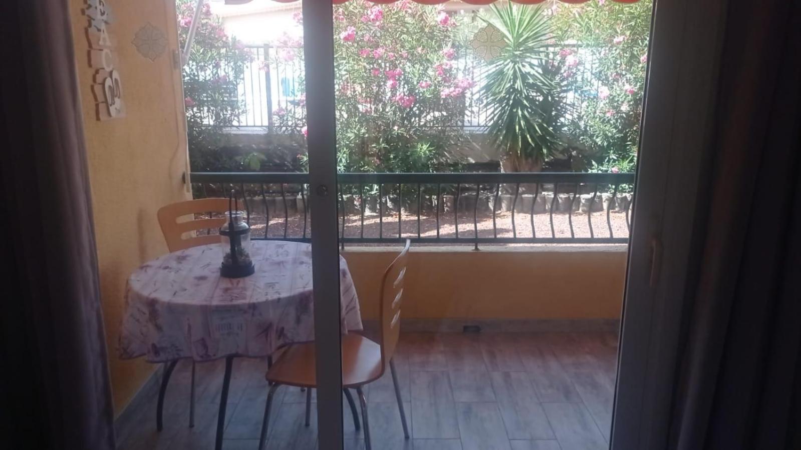 Appartamento Los Cristianos Torres Del Sol Arona  Εξωτερικό φωτογραφία